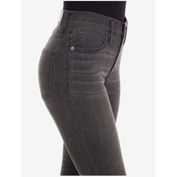 Madewell 9" Mid-Rise Skinny Jean NWT - Picture 2 of 9